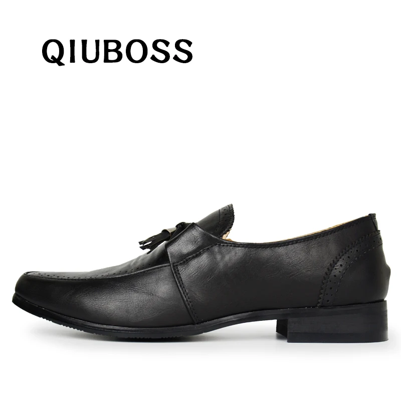 

Handmade Mens Shoes Casual Luxury Brand Loafers Shoes Men Italian Moccasins Scarpe Men's Comfortable Non-slip Footwear