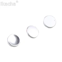3 шт покрытые серебром небольшая мягкая Спусковая кнопка для Leica M3 МП M8 M9 для Fujifim x100 x10 X-Pro1 m6 m8 m9 X-E1 X-E2 аксессуары