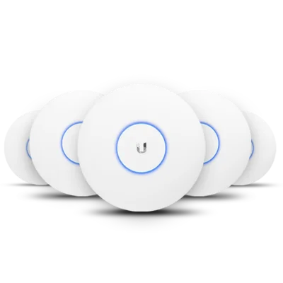 Ubiquiti UAP-AC-LR (5 штук в одной упаковке) UAP-AC-LR-5 без POE адаптеры UniFi предприятие Wi-Fi точка беспроводного доступа точка доступа