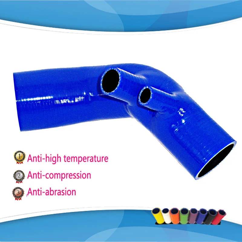 

FOR Nissan Skyline R32 RB20DET Turbo Silicone Induction Intake Hose