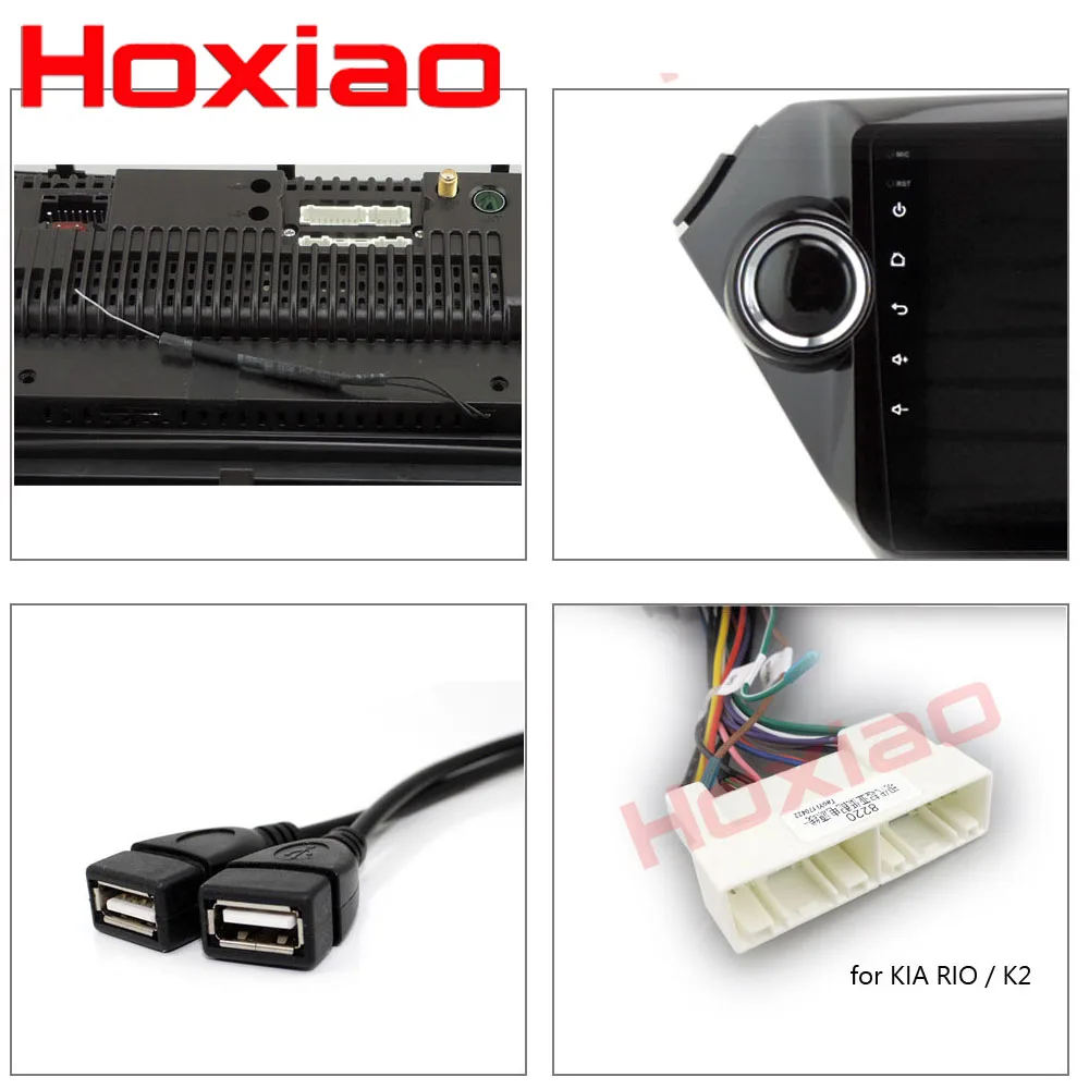 Perfect Car Android GPS DVD Player For KIA RIO K2 2010 2011 2012 2013 2014 2015  9" 2 din car radio Video Player 2Din Navigation 3