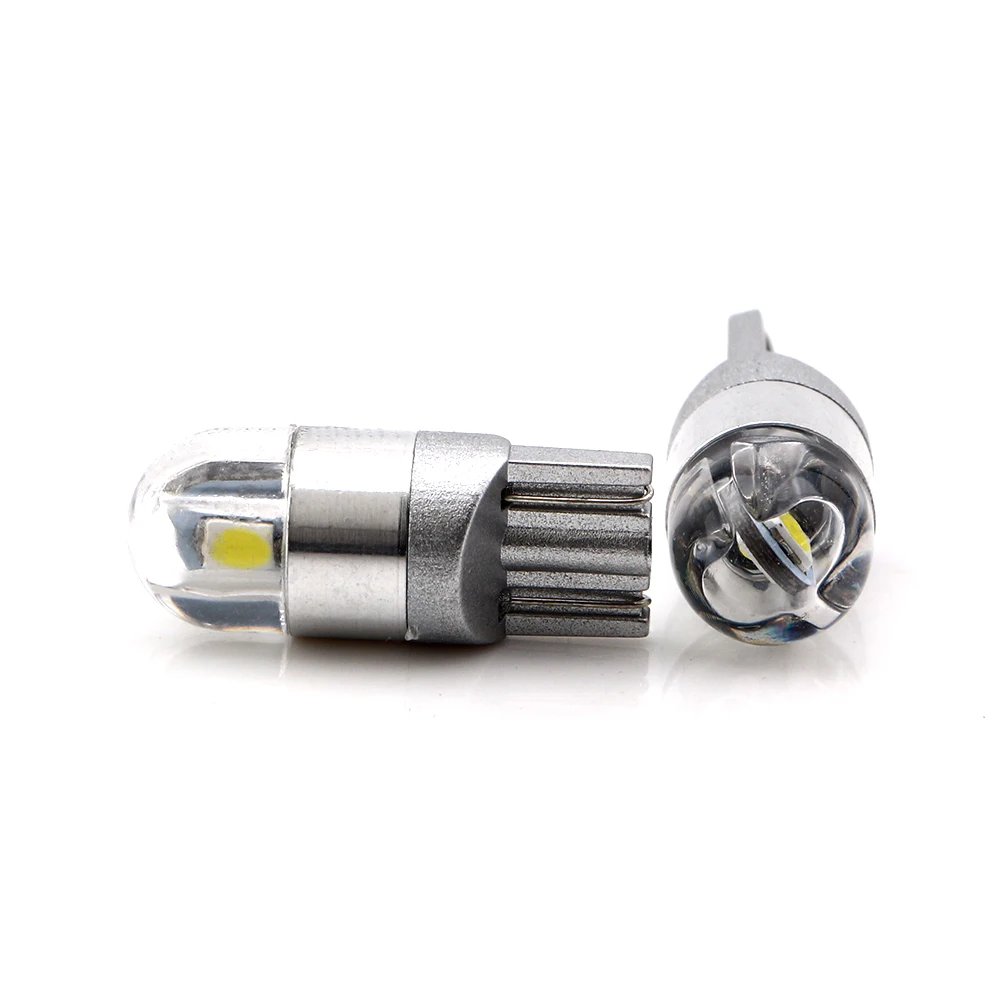 YM E-яркий 10 шт 12V T10 3030 2 SMD 194 168 W5W светодиодный Ширина светильник 200 люмен растамаживания авто светодиодные лампы автомобиль смесь цветов