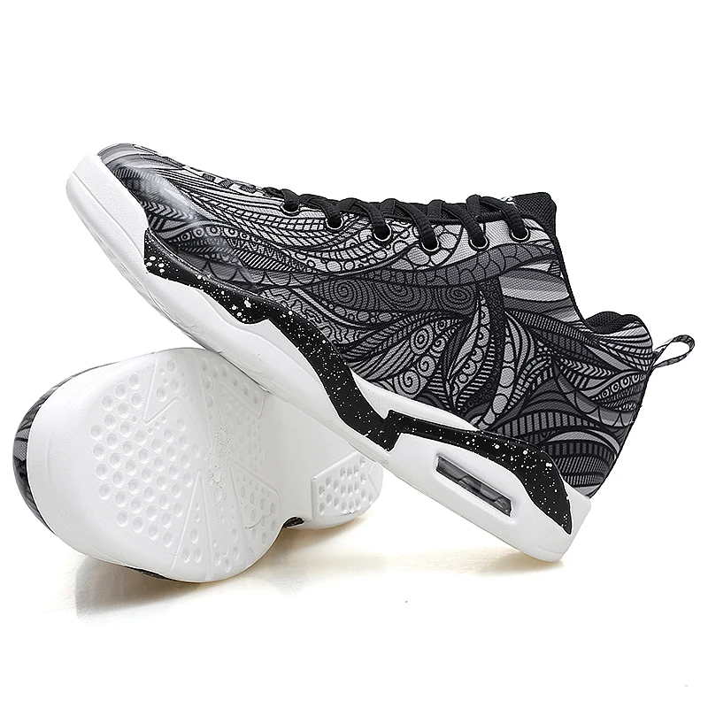 Men's Basketball Shoes Sneakers for Men 35-47 Breathable Women air cushion sport shoes Zapatillas Hombre Deportiva Jordan Shoes