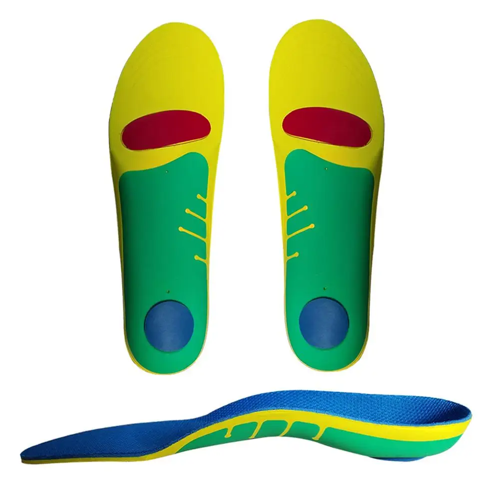 

Orthotic Insoles Arch Support Flat Foot Correcting Plantar Fasciitis Relief Wholesale