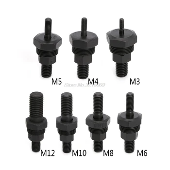 

Riveter Gun Part Threaded Mandrel Replacement For Hand Nut Rivet Metric M3-M12 Whosale&Dropship