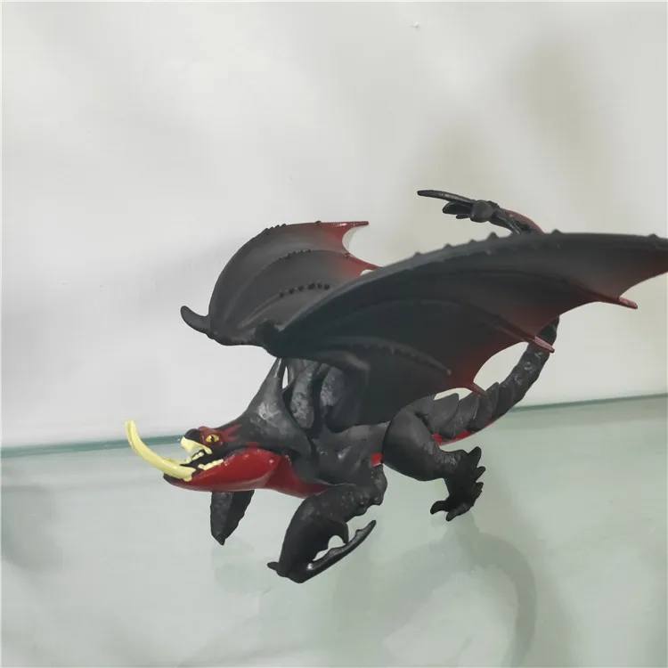 8cm 8 Pcs/set How To Train Your Dragon Toothless Action Figure Light Fury Toothless Toys for Children's Birthday Gifts 8cm 8 Pcs/set How To Train Your Dragon Toothless Action Figure Light Fury Toothless Toys for Children's Birthday Gifts