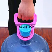 100 шт канистра для бутилированной воды ведро ручка воды Огорченная нергия бутилированная утолщенная ручка воды для переноски воды крюк Pail