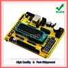 (ZK-1) carte système de microcontrôleur 51/AVR/programme de téléchargement USB/carte de développement/tutoriel 0.42KG ► Photo 1/5
