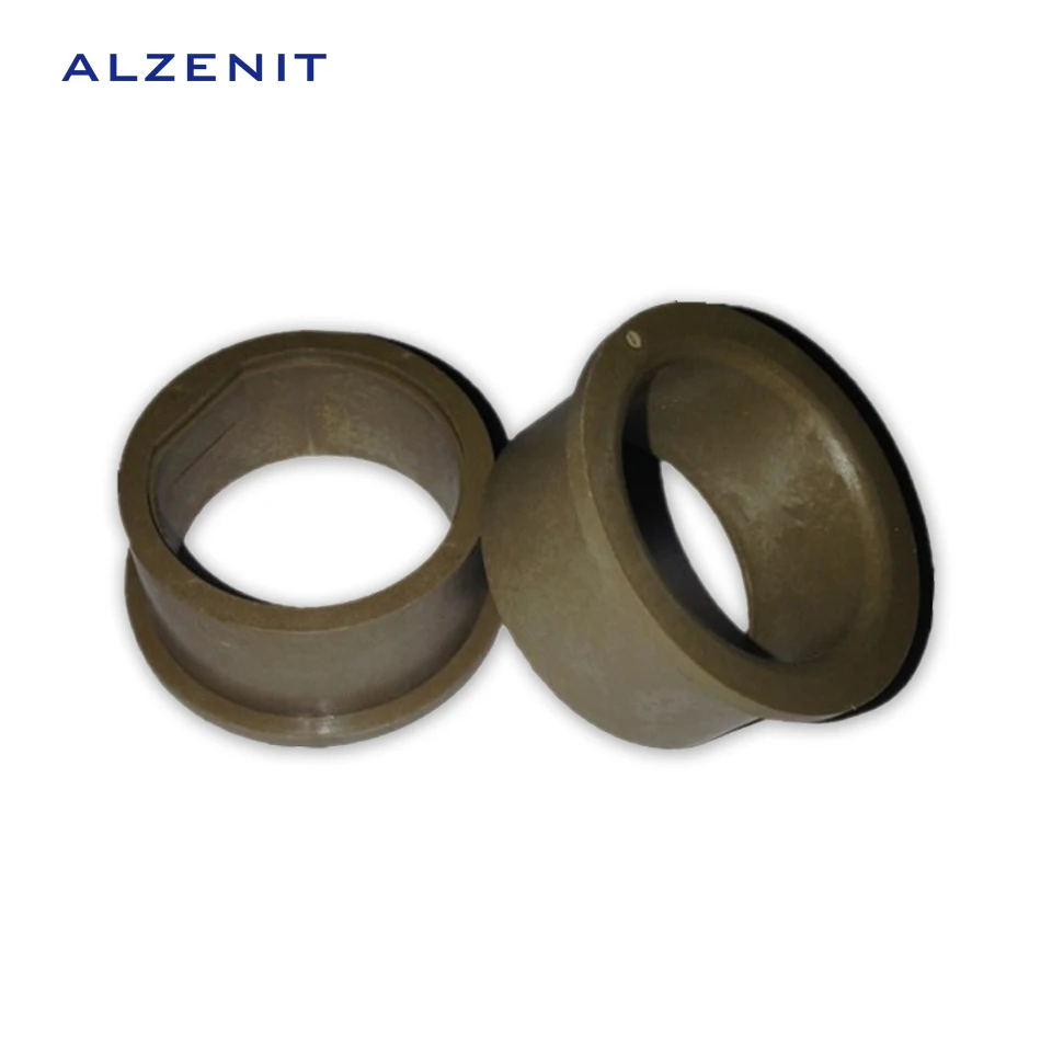1 пара GZLSPART для Toshiba 2060 2068 2860 2870 OEM новая втулка Верхний роликовый принтер детали