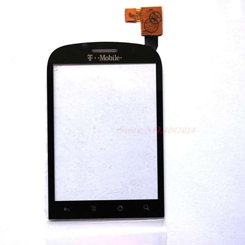 

1Pcs Original Sensor Touch Panel Touch Screen Digitizer For Huawei U8150 Touch Screen Repair Parts