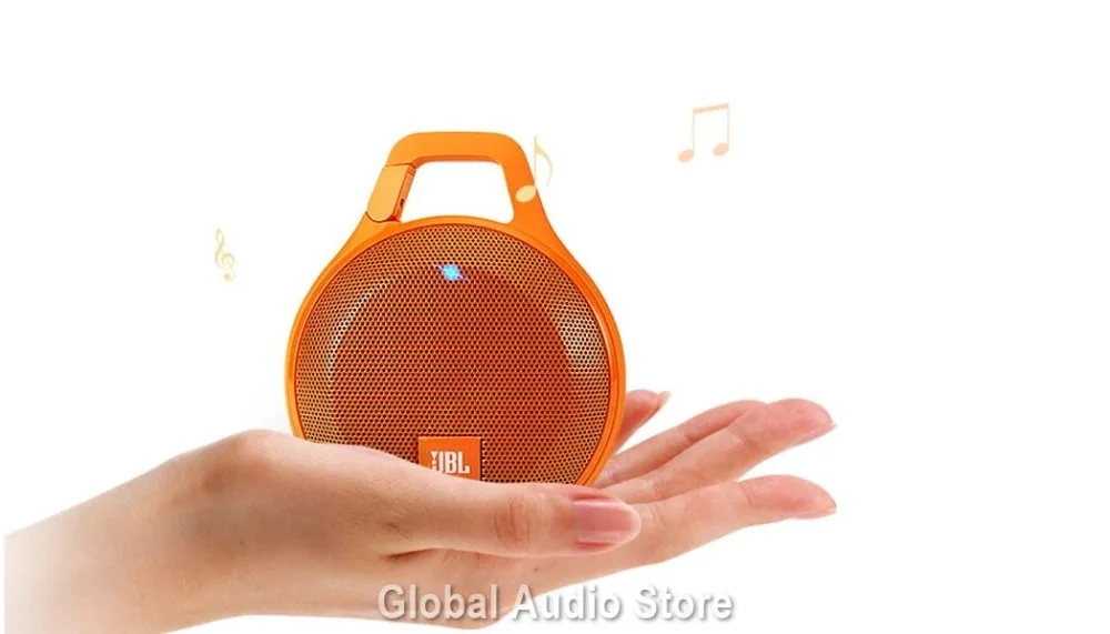 JBL Clip+ Go Портативный мини беспроводной IPX5 Водонепроницаемый Bluetooth динамик