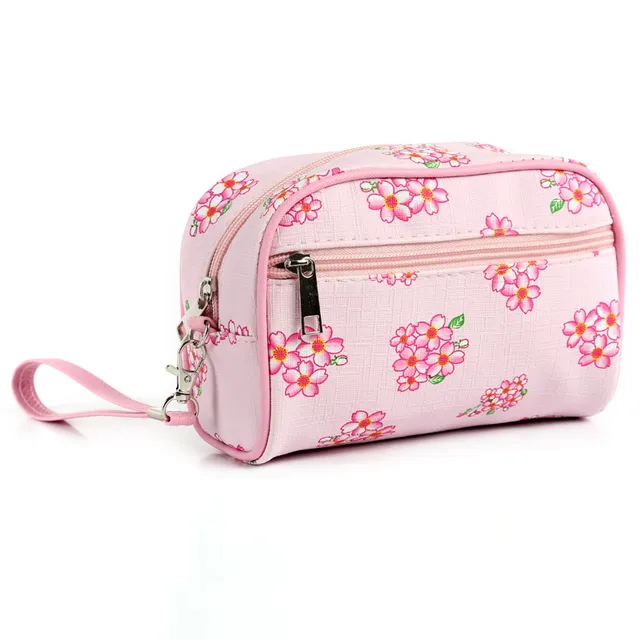 fancy makeup pouch
