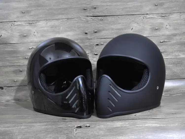 Moto rcycle шлем бренд Япония TT CO Томпсон Ghost Rider racing блестящие винтажные шлемы полное лицо шлем capacete casco moto