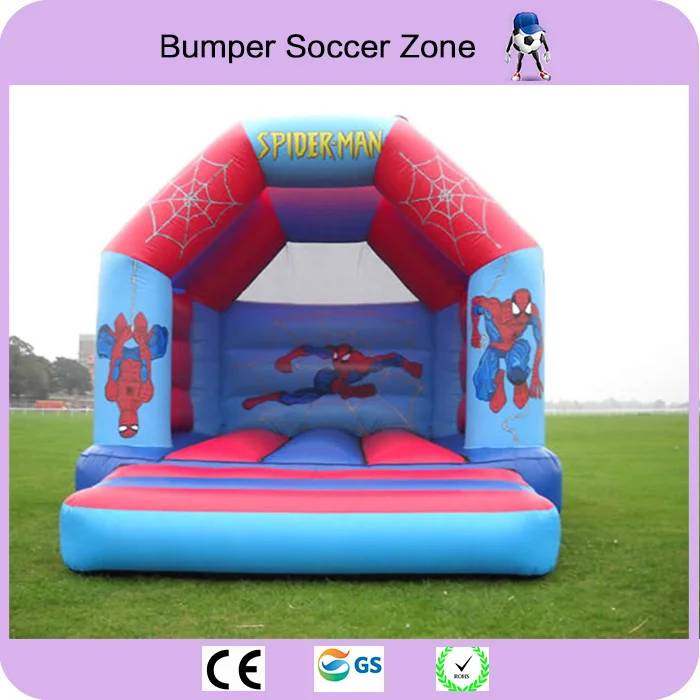 Бесплатная доставка детский батут замок надувной Бесплатный насос|jumping bouncer|castle