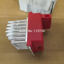 Поставка фабрики Высокое качество A/C для двигателя нагнетателя отопителя резистор, пригодный для Audi A4 TT VW Golf Jetta Mk4 1J0907521