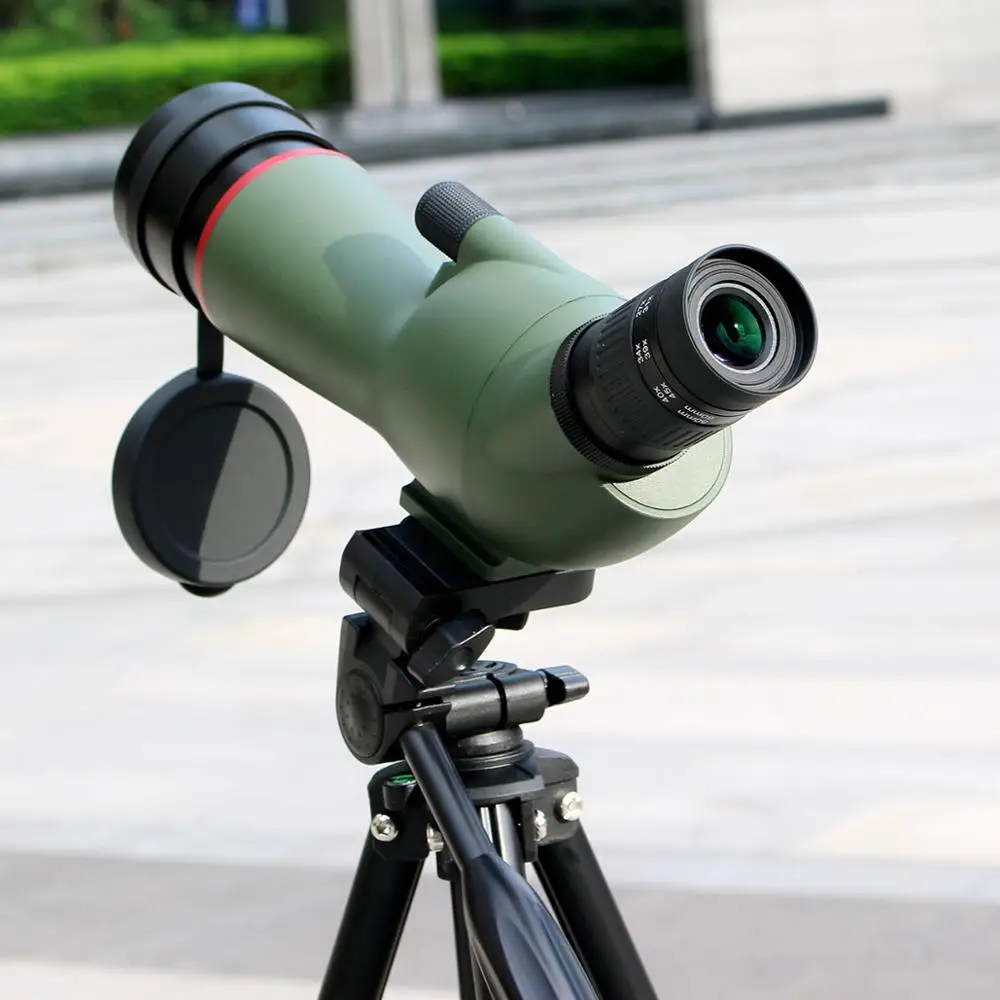 SVBONY SV19 Зрительная труба 15 45x60 зум телескоп водонепроницаемый для стрельбы из лука