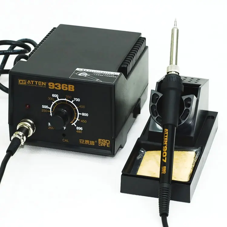 ATTEN AT936b Solder Iron Welding Stationin Electric Soldering Irons