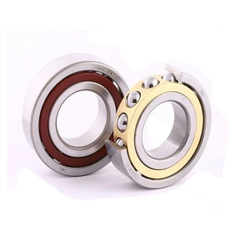 

80PCS High quality bearings customer orders Angular contact ball bearings 7010 50x80x16mm