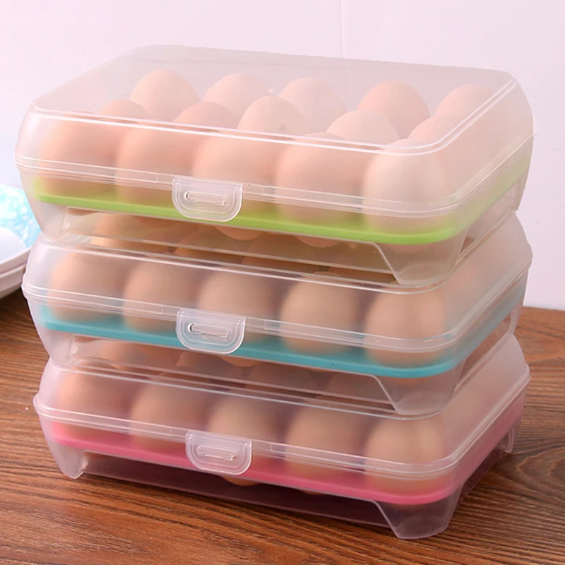 fresh egg storage container