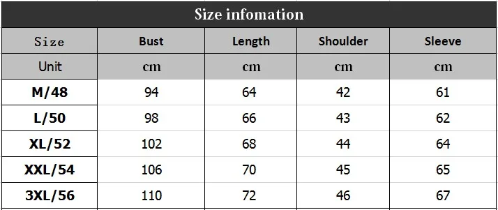 size