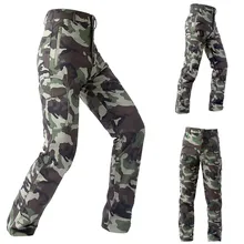 Армейские; зеленого цвета; для мужчин; Тактические Военные; большие размеры; хлопковые брюки с карманами; уличные, Стильные армейские брюки; Теплые Мешковатые брюки; хлопковые брюки