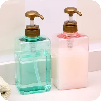 Vintage Manual Foaming Shampoo Dispenser Pump 250ml 600ml Empty Dispenser Pump 250ml 600ml Empty