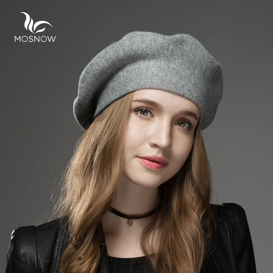 beret winter hat