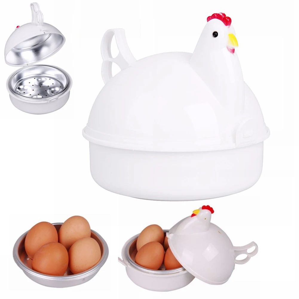 microwave boiled egg maker