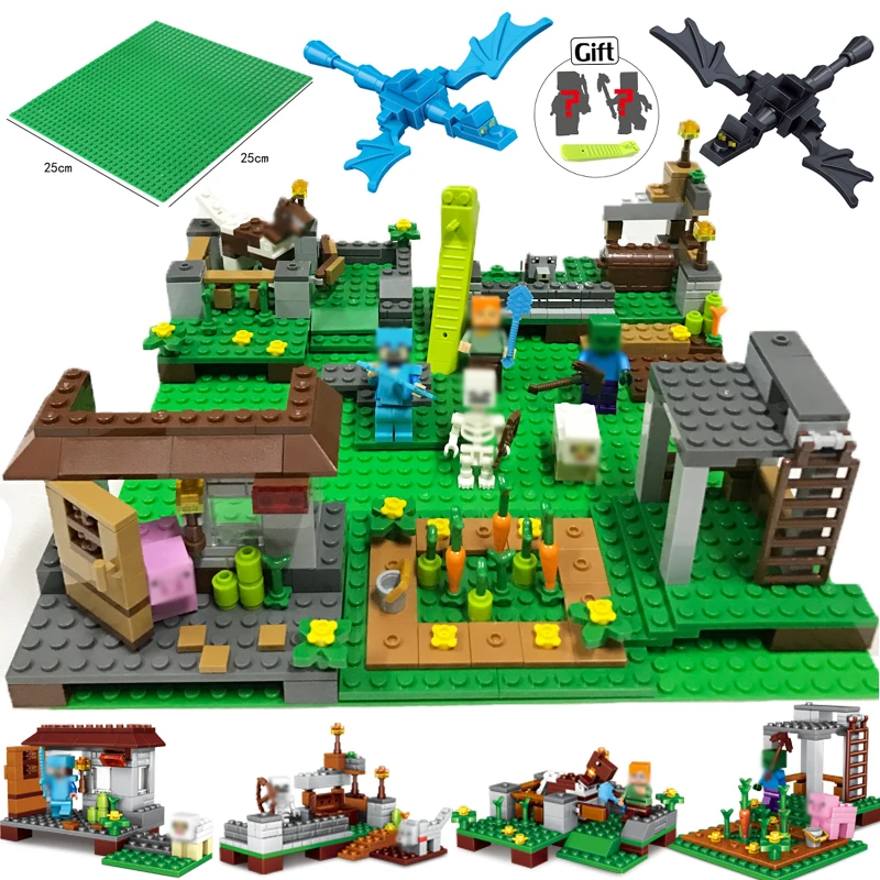 lego dragon city