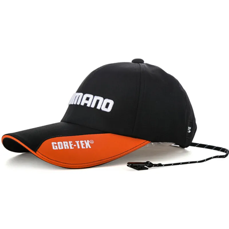 

2018 Men Fishing Cap Summer Sunshade Adjustable Fishing Hats Outdoor Sport Baseball Hats DAIWA Fishing Hats For Men