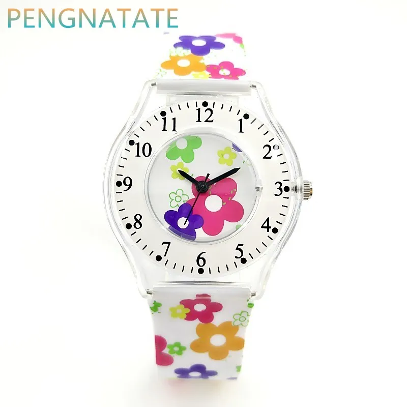 WILLIS брендовые Классические кварцевые часы модные женские часы для отдыха водонепроницаемые ультра-тонкие наручные часы с силиконовым ремешком часы для девочек - Цвет: Розовый