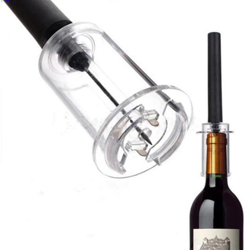 New Needle Red Wine Opener Air Pressure Cork Popper Bottle Pumps