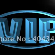 LB748-VIP Только бар Пивной клуб светодиодный неоновый свет знак