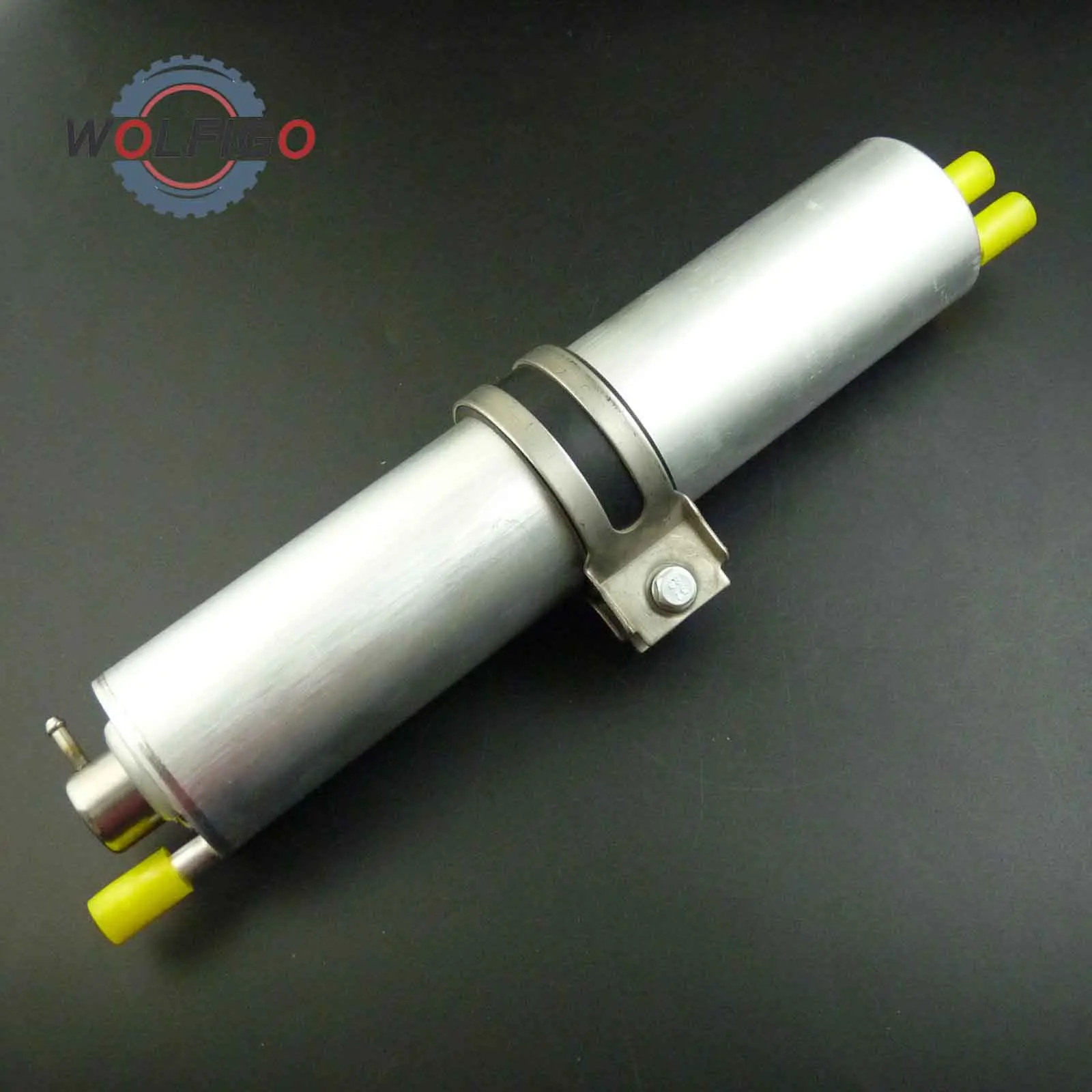 WOLFIGO Fuel Filter With Pressure Regulator 16126750475 For BMW BMW E65 E66 745Li 745i 750Li 750i New-in Fuel Pumps from Automobiles & Motorcycles on ...