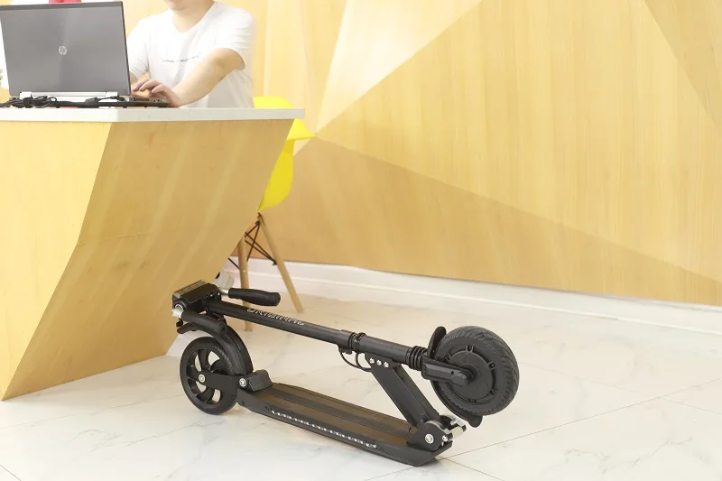 Flash Deal SUPERTEFF EW4 Pro folding kugoo App electric scooter 8 inch tires LED light e scooter with Bluetooth music 36V 350W 12 Flash Deal SUPERTEFF EW4 Pro folding kugoo App electric scooter 8 inch tires LED light e scooter with Bluetooth music 36V 350W 12