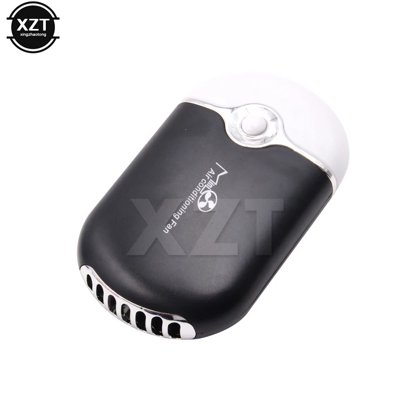 NEWEST 1PCS Hand held USB Gadgets Air Conditioning Rechargeable Mini