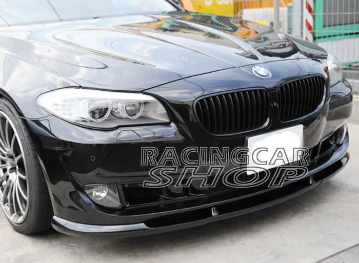 Окрашенный передний спойлер для BMW 5-SERIES F10 523i 535i 2011- B097F