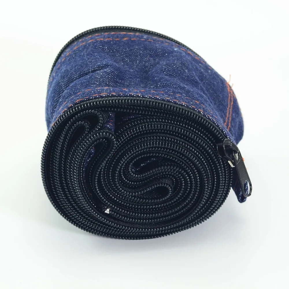 TIG Welding Torch Cable Cover Cowboy Zipper Jacket 3.6 Meter /& 11-1//8 Feet