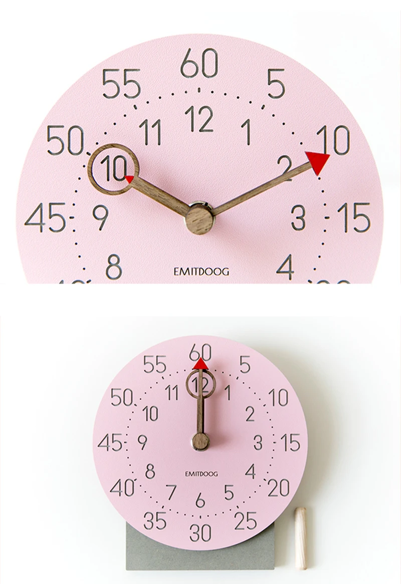 retro clock with time projection clock vintage reloj mesa vintage reloj antiguo automobile clock alarm clock bedroom clock clock flip watch table table clock (5)