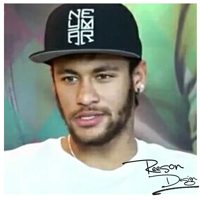 Neymar Jr РІ РєРµРїРєРµ