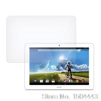 

For Acer Iconia Tab 10 A3A20 A3-A20 250.3*166 2pcs Clear Glossy HD LCD Screen Protector Guard Film Cover Skin