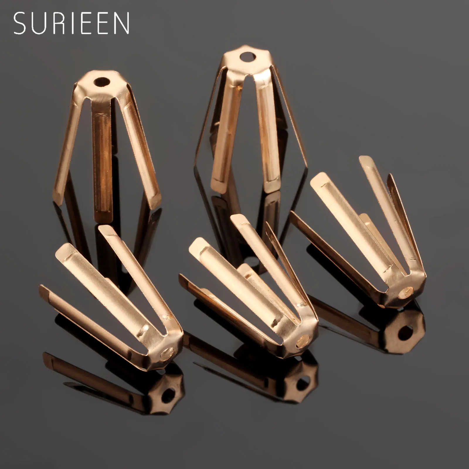 SURIEEN Universal 5pcs Golf Brass Shaft Shim Adapter Fit .335 Sports Brass Golfer Shaft Accessories Golf Adapter Spacer Shims SURIEEN Universal 5pcs Golf Brass Shaft Shim Adapter Fit .335 Sports Brass Golfer Shaft Accessories Golf Adapter Spacer Shims