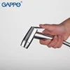 Gappo Toilet Bidet Sprayer Set Kit Muslim Shower Handheld Hand Bidet Faucet Bath Tap Hand Sprayer Shower Head Self Cleaning ► Photo 2/6