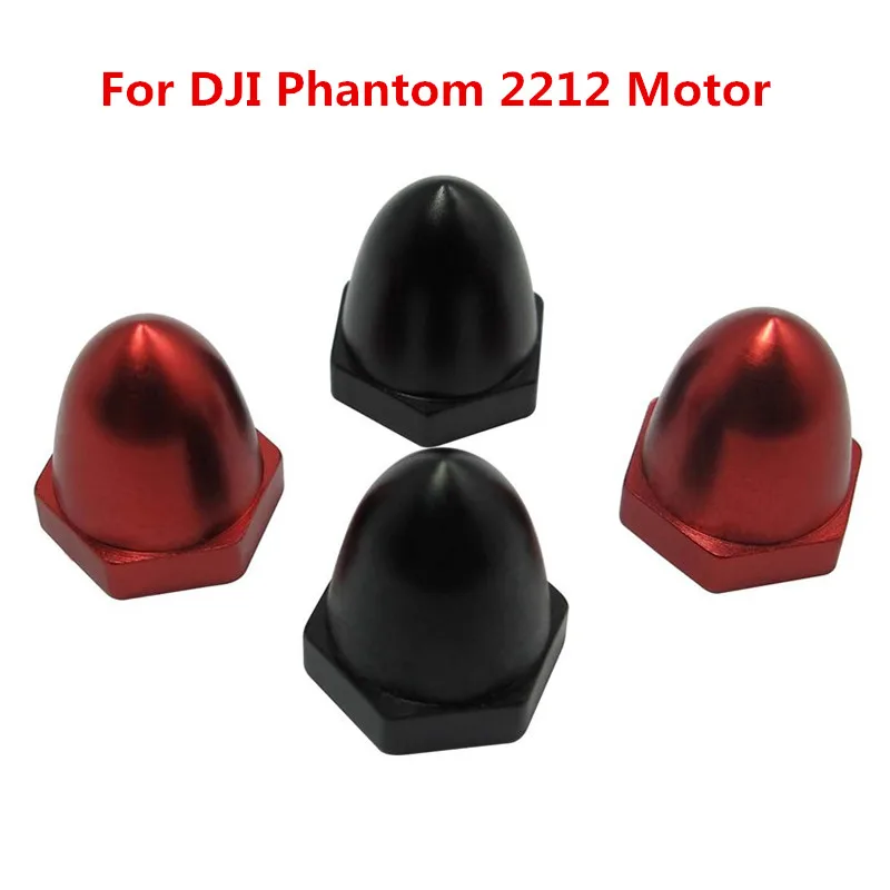 2Pair/Lot Propeller Fixed Adapter Prop Nut Screw Cap CW CCW Propellers for DJI Phantom 2212