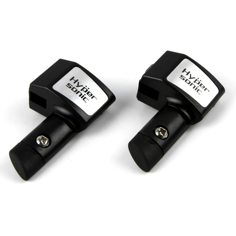 

Hypersonic 2PCS Universal Black Car Windshield Wiper Stand Separator for Car Tool Vehicle Use HP-6436 Auto Car Accessories