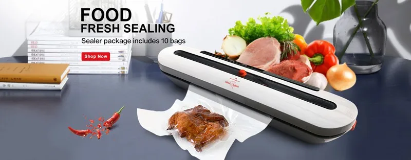 vacuum sealers 