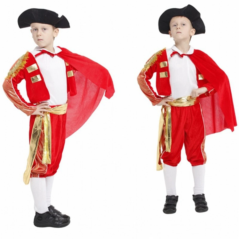 baby matador costume