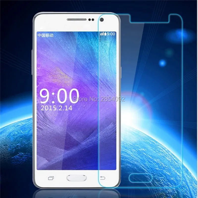 2 шт для стекла Samsung Galaxy Grand Prime закаленное стекло защитная пленка G530 | Мобильные