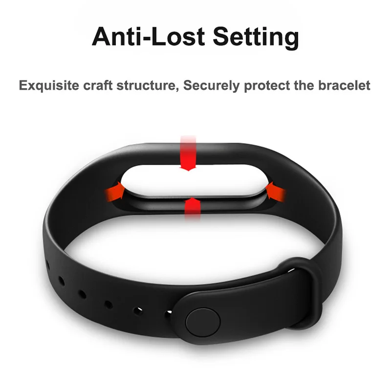XShum mi band 4 браслет ремешок для силиконовой Xiaomi Band 3 4/3 на руку замена Смарт