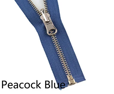Meetee 2 шт. 60-150 см 5# металлическая вращающаяся застежка-молния с открытым концом для пуховика двусторонняя молния голова пошив одежды «сделай сам» Аксессуары